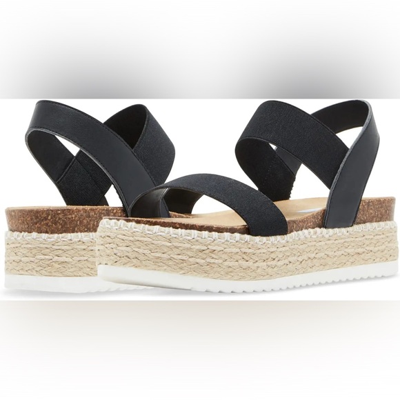 Steve Madden Shoes - Steve Madden Jaklin Platform Sandals
